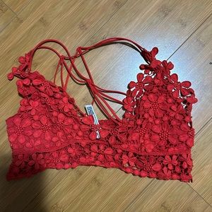 Free people bra